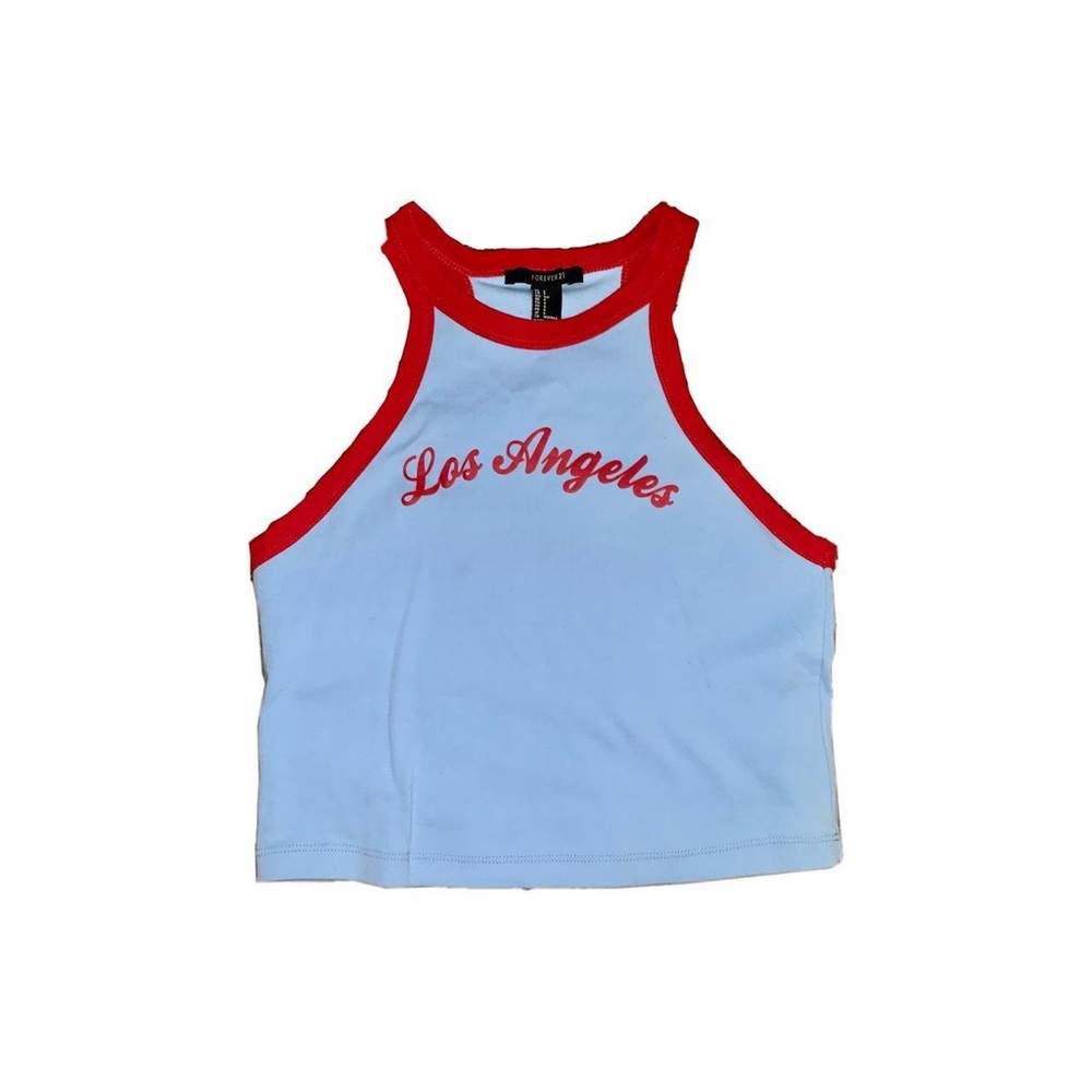 Forever 21 Halter Tank